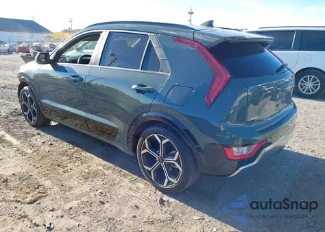 2023 Kia Niro Ex Touring from USA, damaged, VIN KNDCR3LE2P5091507